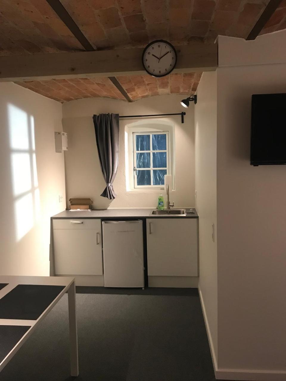 B & B Godstrup - Cafe Og Restaurant Den Gamle Stald Herning Extérieur photo